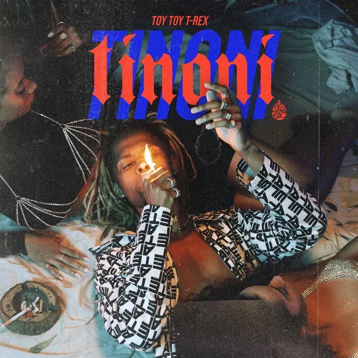 Read more about the article T-Rex – Tinoni