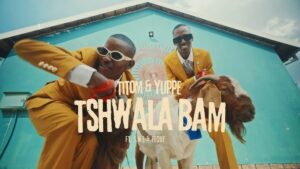 Read more about the article TitoM & Yuppe – Tshwala Bam