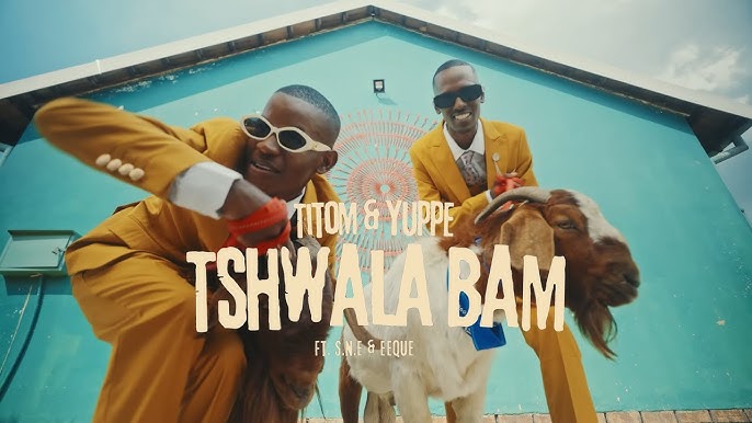 Read more about the article TitoM & Yuppe – Tshwala Bam