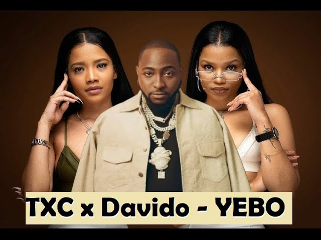Read more about the article TXT feat Davido – Yebo