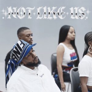 Read more about the article Kendrick Lamar – Not like Us