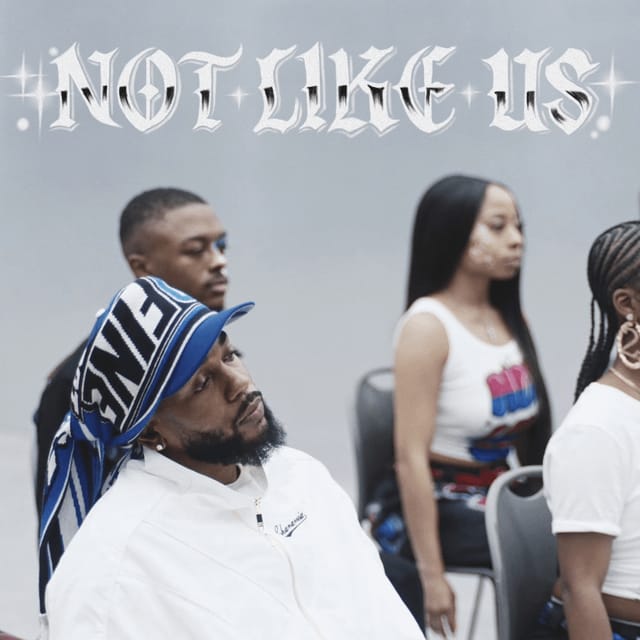 You are currently viewing Kendrick Lamar – Not like Us