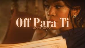Read more about the article Anna Joyce-Off Para Ti