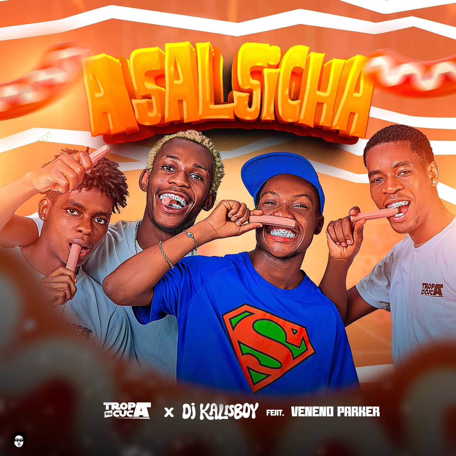 Read more about the article Tropa Do Cuca & Dj Kalisboy Feat. Veneno Parker – A Salsicha